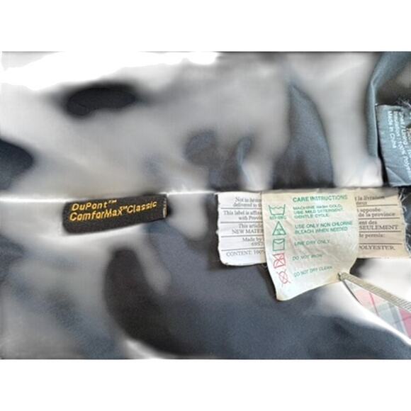 "OBERMEYER" Mens Blk Competition Snow Pants SZ M Snowmobile Snowboarding Ski - Picture 9 of 16